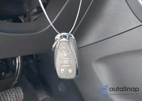 2023 Chevrolet Equinox Awd Rs from USA, damaged, VIN 3GNAXWEG2PL269324